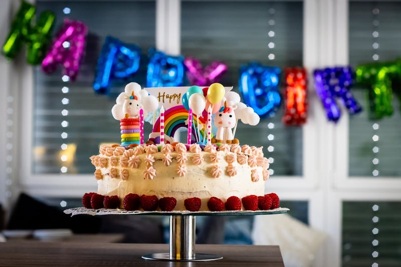 Whimsical Party